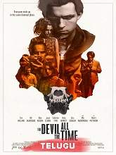 The Devil All the Time (2020) HDRip  [Telugu (FD) + Eng] Dubbed Full Movie Watch Online Free