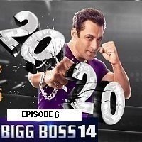 Bigg Boss (2020) HDTV  Hindi Season 14 Episode 6 Full Movie Watch Online Free