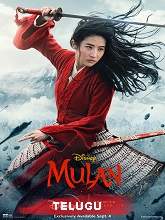 Mulan (2020) HD  [Telugu (FD) + Eng] Dubbed Full Movie Watch Online Free