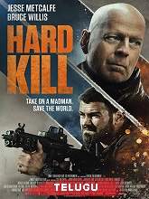 Hard Kill (2020) HDRip  [Telugu (FD) + Eng] Dubbed Full Movie Watch Online Free