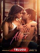After  (2019) BRRip  [Telugu (FD) + Eng] Dubbed Full Movie Watch Online Free