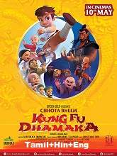 Chhota Bheem Kung Fu Dhamaka (2019) HDRip  Tamil + Hindi + Eng Full Movie Watch Online Free