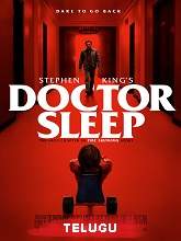 Doctor Sleep (2019) BRRip  [Telugu + Tamil + Hindi + Eng] Dubbed Full Movie Watch Online Free