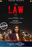 Law (2020) HDRip  Kannada  Full Movie Watch Online Free