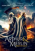 Arthur & Merlin: Knights of Camelot (2020) HDRip  English Full Movie Watch Online Free