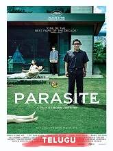 Parasite (2020) BRRip  [Telugu (Fan Dub) + Kor] Dubbed Full Movie Watch Online Free