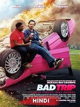 Bad Trip (2020) HDRip  [Hindi (Fan Dub) + Eng] Dubbed Full Movie Watch Online Free