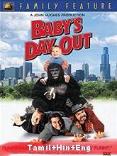 Baby's Day Out (1994) HDRip  [Tamil + Hindi + Eng] Dubbed Full Movie Watch Online Free