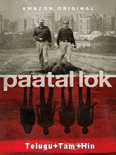 Paatal Lok (2020) HDRip  Season 1 [Telugu+ Tamil + Hindi] Full Movie Watch Online Free