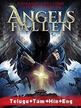 Angels Fallen (2020) HDRip  Telugu + Tamil + Hindi + Eng] Dubbed Full Movie Watch Online Free