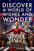 Jingle Jangle: A Christmas Journey (2020) HDRip  English Full Movie Watch Online Free