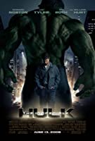 The Incredible Hulk (2008) BluRay  English Full Movie Watch Online Free