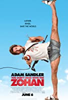 You Don't Mess with the Zohan (2008) BRRip  English Full Movie Watch Online Free
