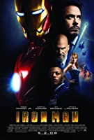Iron Man (2008) BRRip  English Full Movie Watch Online Free