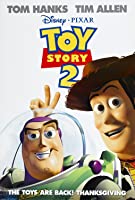 Toy Story 2 (1999) BluRay  English Full Movie Watch Online Free