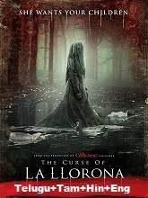 The Curse of La Llorona (2019) HDRip  Telugu+Tamil+Hin+Eng Full Movie Watch Online Free