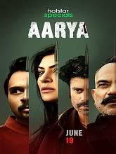 Aarya (2020) HDRip  Hindi Season 1 Episodes (01-09) Full Movie Watch Online Free