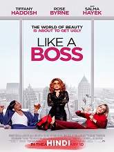 Like a Boss (2020) BRRip  [Hindi + Eng] Dubbed Full Movie Watch Online Free