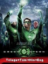 Green Lantern (2011) BRRip  [Telugu + Hindi + Tamil + Eng] Dubbed Full Movie Watch Online Free