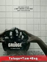 The Grudge (2020) BRRip  [Telugu + Tamil + Eng] Dubbed Full Movie Watch Online Free