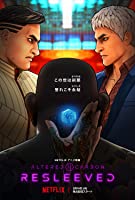 Altered Carbon: Resleeved (2020) HDRip  [Hindi + Eng] Dubbed Full Movie Watch Online Free