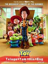 Toy Story 3 (2010) BRRp  [Telugu + Tamil + Hindi + Eng] Dubbed Full Movie Watch Online Free