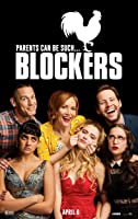 Blockers (2018) HDRip  Hindi Dubbed Full Movie Watch Online Free