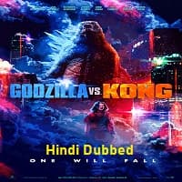 Godzilla vs Kong (2021) HDRip  Hindi Dubbed Full Movie Watch Online Free