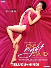 One Night Stand (2016) HDRip  Telugu + Hindi Full Movie Watch Online Free