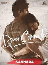 Dear Comrade (2019) DVDScr  Kannada Full Movie Watch Online Free