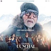 Uunchai (2022) HDRip  Hindi Full Movie Watch Online Free