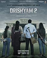 Drishyam 2 (2022) HDRip  Hindi Full Movie Watch Online Free