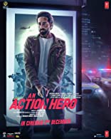 An Action Hero (2022) HDRip  Hindi Full Movie Watch Online Free