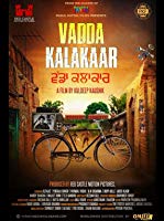 Vadda Kalakaar (2018) HDRip  Punjabi Full Movie Watch Online Free