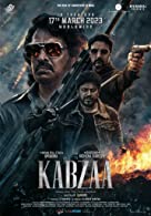 Kabzaa (2023) HDRip  Tamil Full Movie Watch Online Free