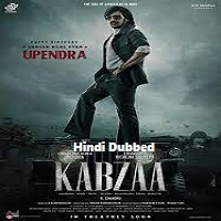 Kabzaa (2023) HDRip  Hindi Dubbed Full Movie Watch Online Free